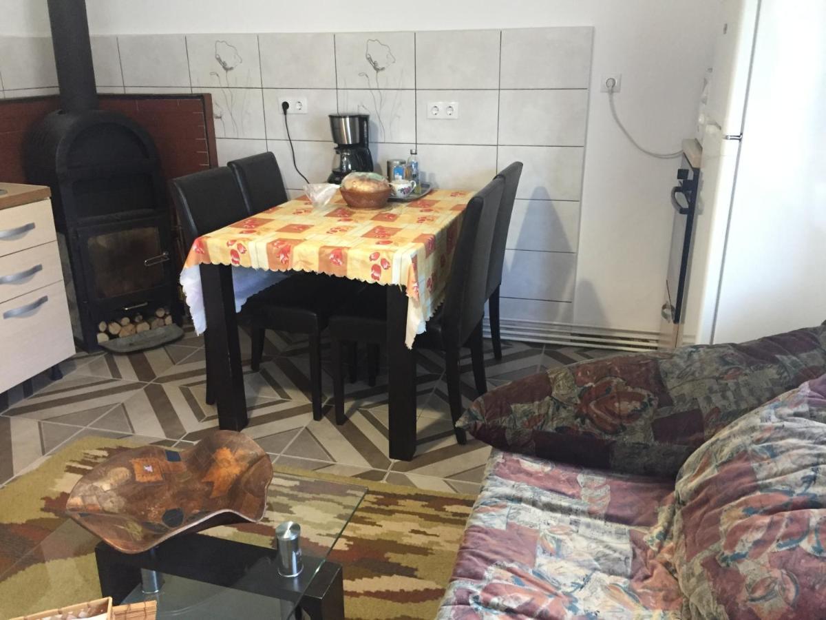 MediaşCasa Rustica Cu Terasa别墅 外观 照片
